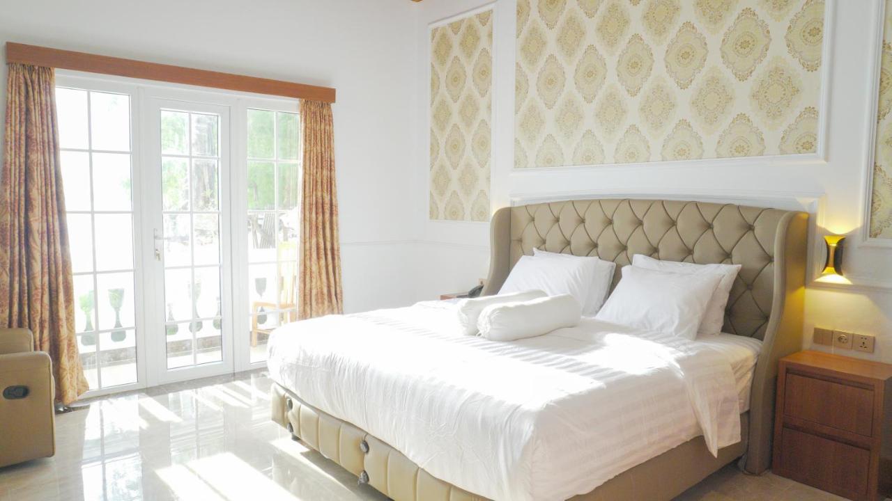 Gili Beachfront Suites Τζίλι Τραγουανγκάν Εξωτερικό φωτογραφία