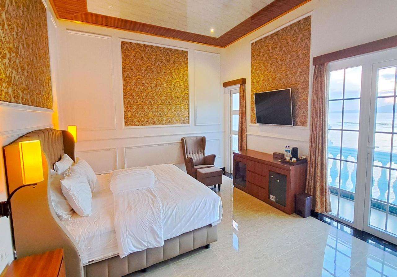 Gili Beachfront Suites Τζίλι Τραγουανγκάν Εξωτερικό φωτογραφία