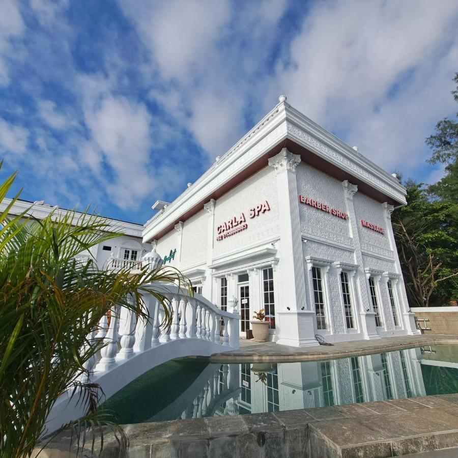 Gili Beachfront Suites Τζίλι Τραγουανγκάν Εξωτερικό φωτογραφία
