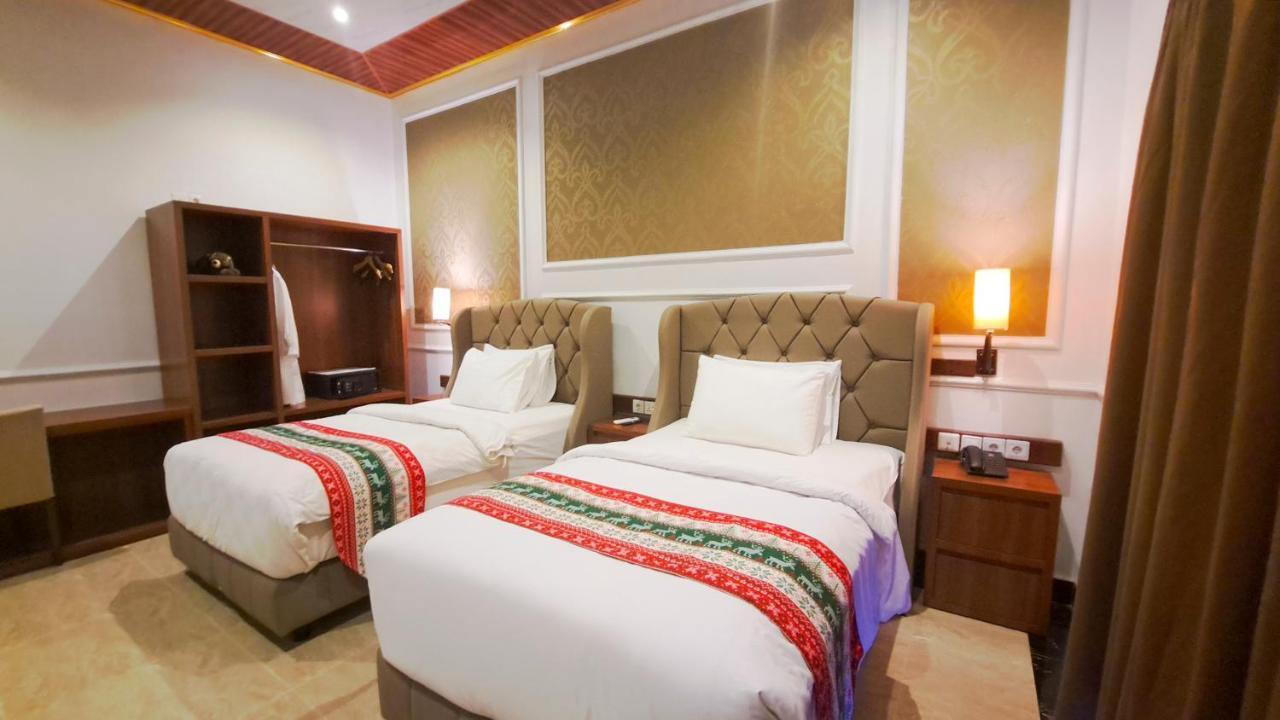 Gili Beachfront Suites Τζίλι Τραγουανγκάν Εξωτερικό φωτογραφία