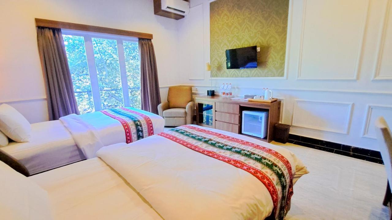 Gili Beachfront Suites Τζίλι Τραγουανγκάν Εξωτερικό φωτογραφία