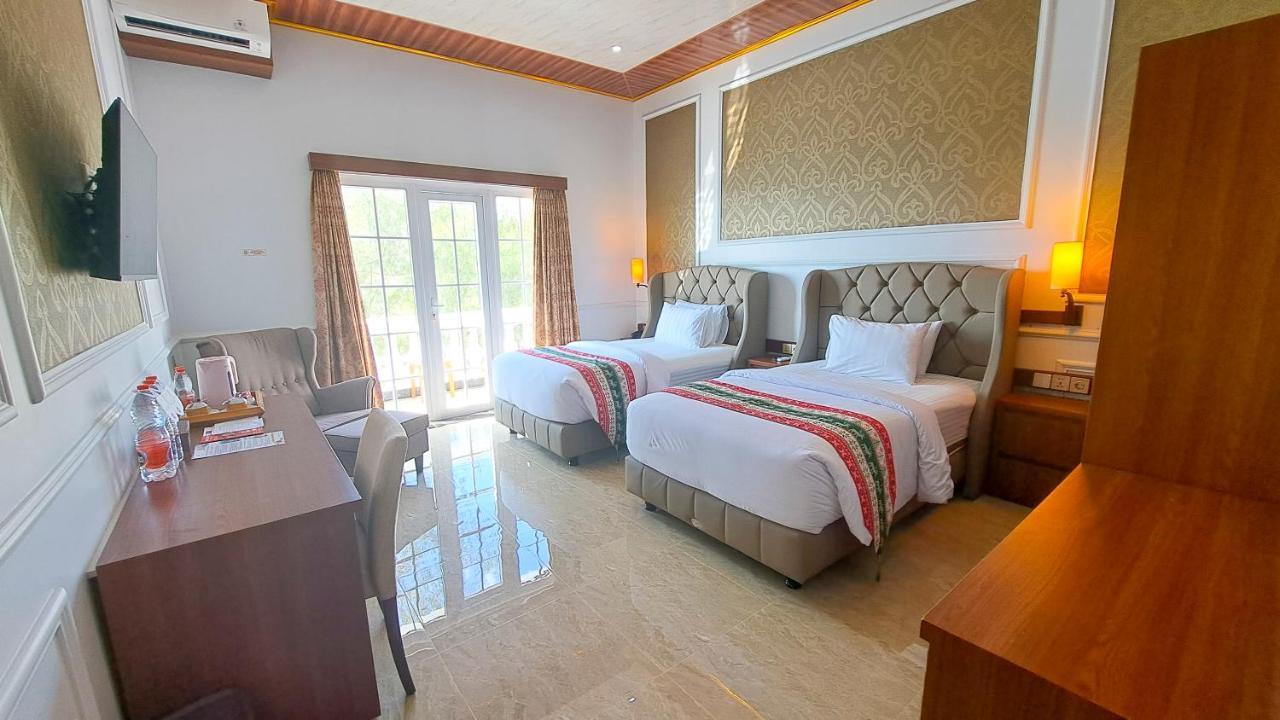 Gili Beachfront Suites Τζίλι Τραγουανγκάν Εξωτερικό φωτογραφία